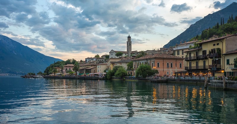 Brenzone sul Garda entdecken: Der Geheimtipp am Ostufer des Gardasees